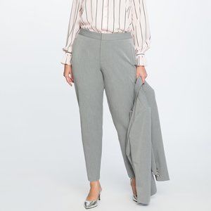 Eloquii Premier Bi-Stretch Work Pant- Regular